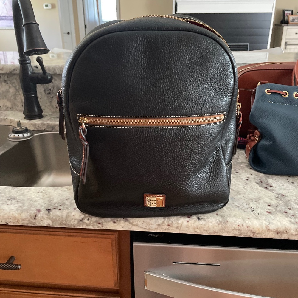 Dooney and Bourke back pack